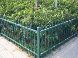 沁阳花坛防踏防护栏